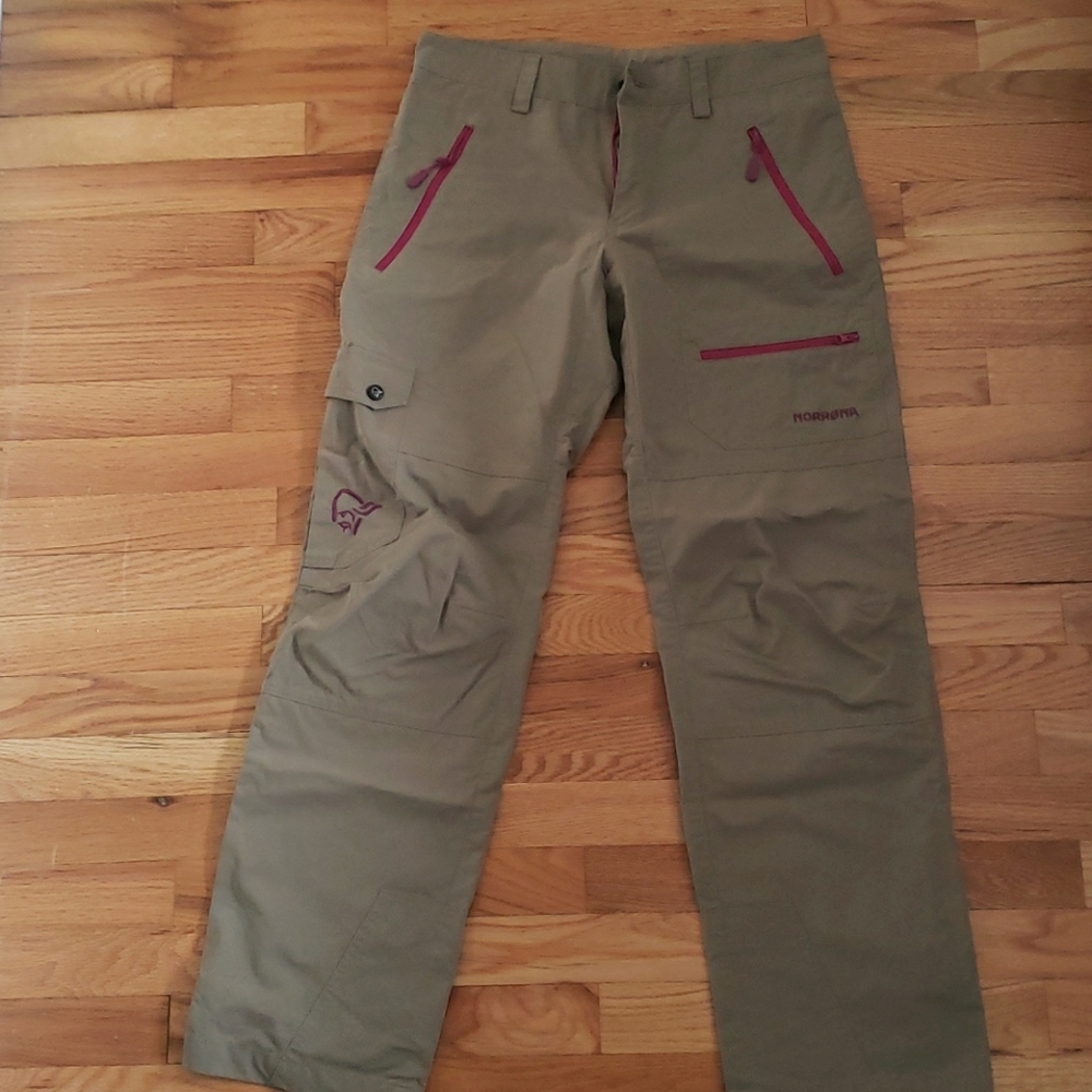 Hiking pants